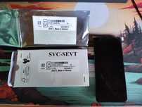 Service Pack - Display + Frame Samsung Galaxy A12 (A125F)
