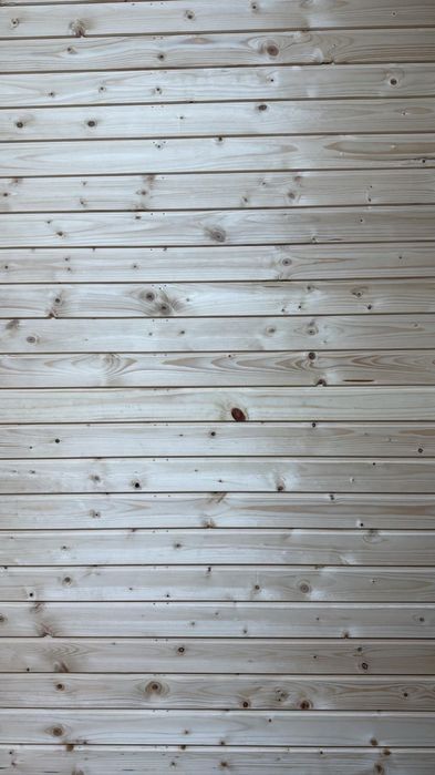 Deska świerkowa - boazeria, podbitka, elewacja 12mm gruba