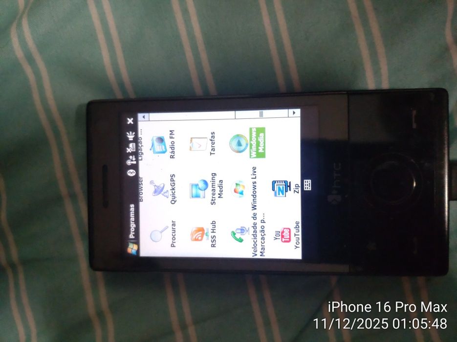 HTC diamind Touch