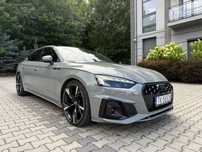 Audi A5 Sportback 2.0 TDI S Line Matrix Led