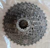 Kaseta 11-36T Shimano CS-HG50-10, łańcuch