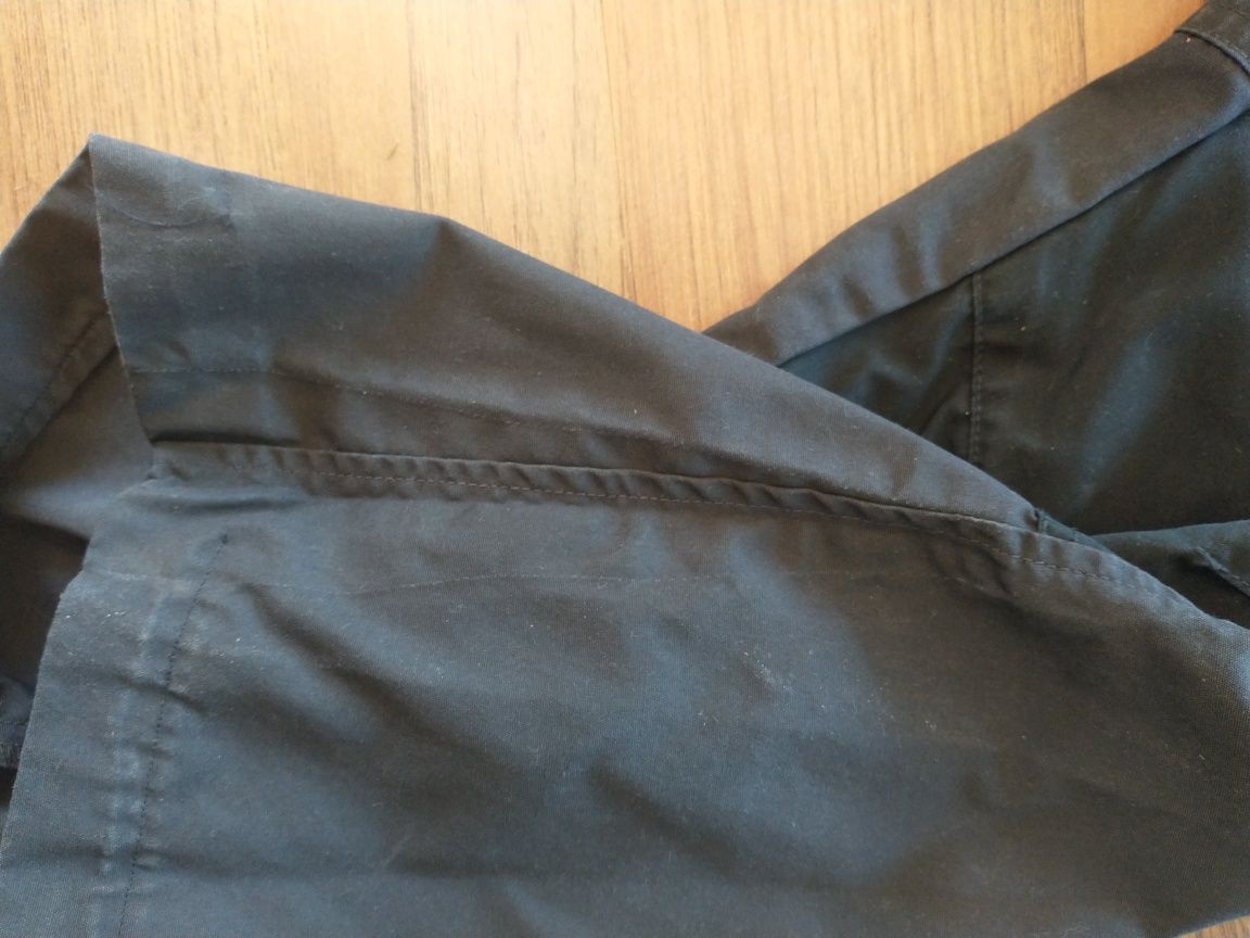 Spodnie Fjallraven Vidda Pro 54 dark grey