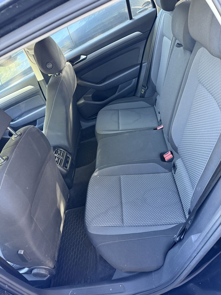 VW Passat 2,0TDI 2014