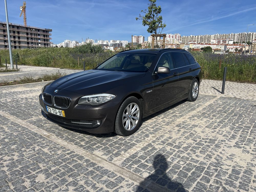 BMW 520d automatica