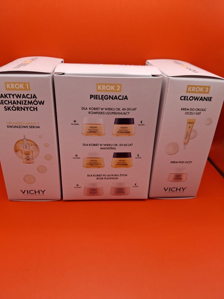 Vichy Neovadiol 20 ml zestaw