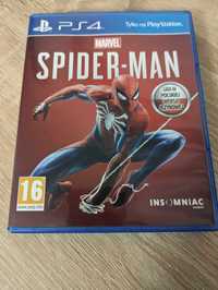 Gra Spider-Man PS4 Wersja PL dubbing , SPIDERMAN Spider Man