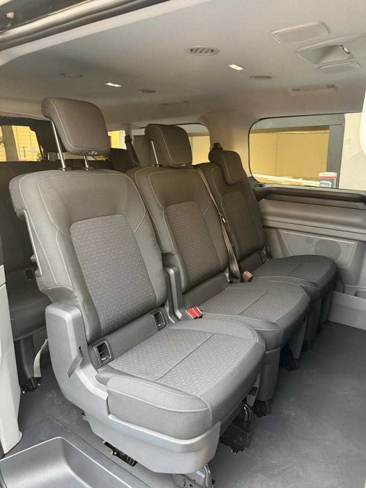 Wynajem NOWY BUS Ford Transit 9os. 2025 long automat WOLNE TERMINY