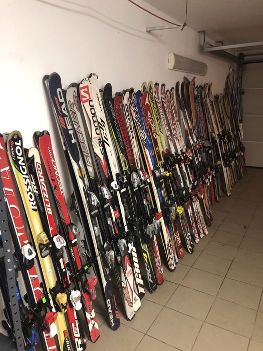 Narty Zjazdowe Gorlice