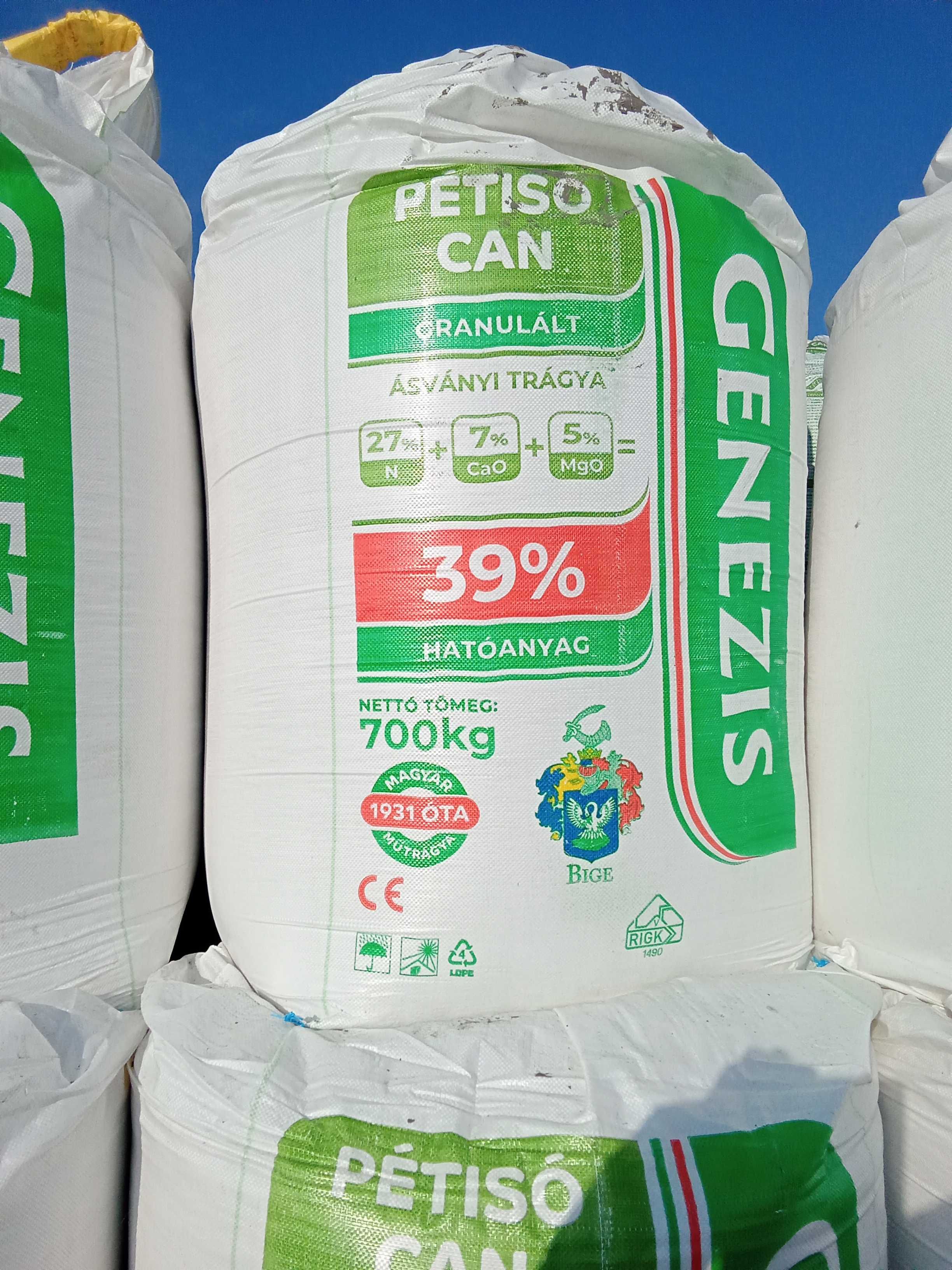 SALETRZAK 27 N import Węgry