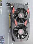Karta graficzna Asus Cerberus GTX 1050TI 4GB