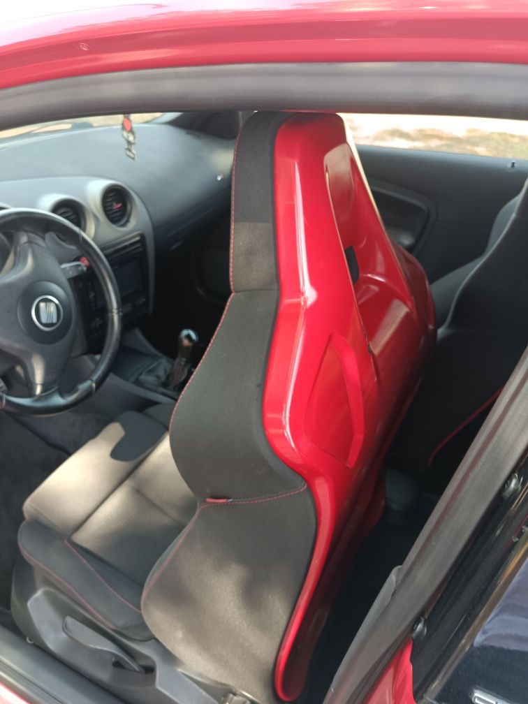 SEAT IBIZA, ou troca