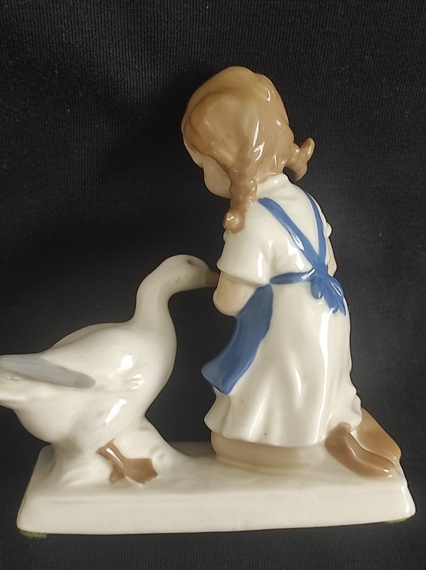 Figurka z porcelany Grafenthal