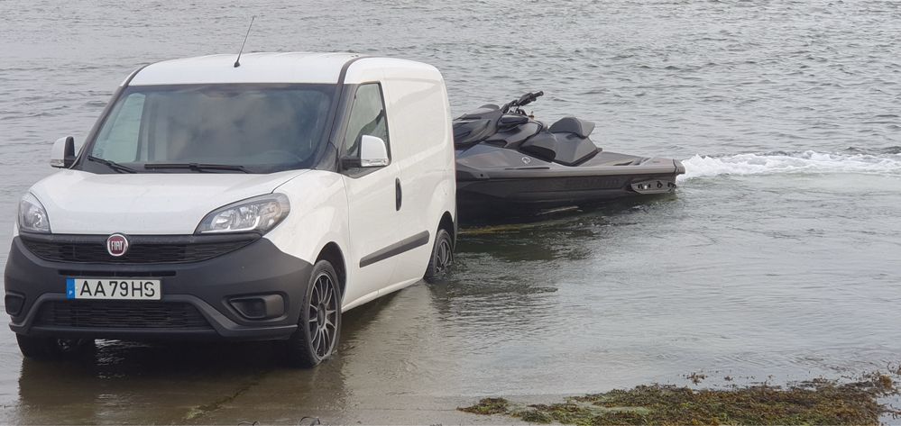 Seadoo rxp300 riva