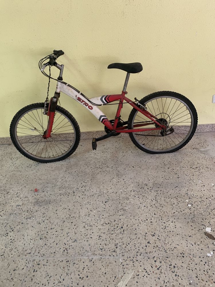 Vendo quatro bicicletas