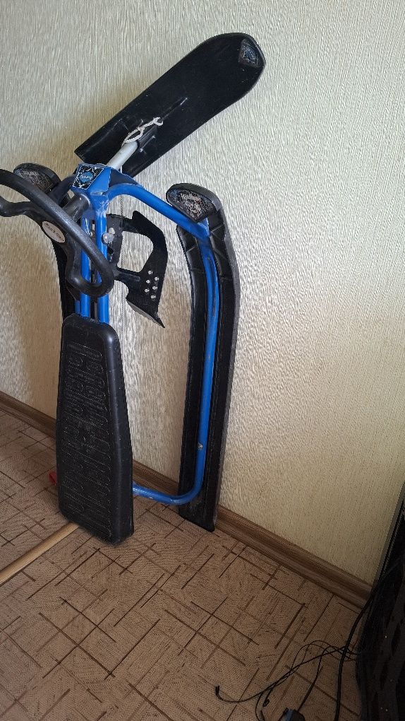 Снегокат детский