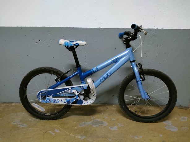 Bicicleta de Criança COLUER Magic 160 16'' 5-7