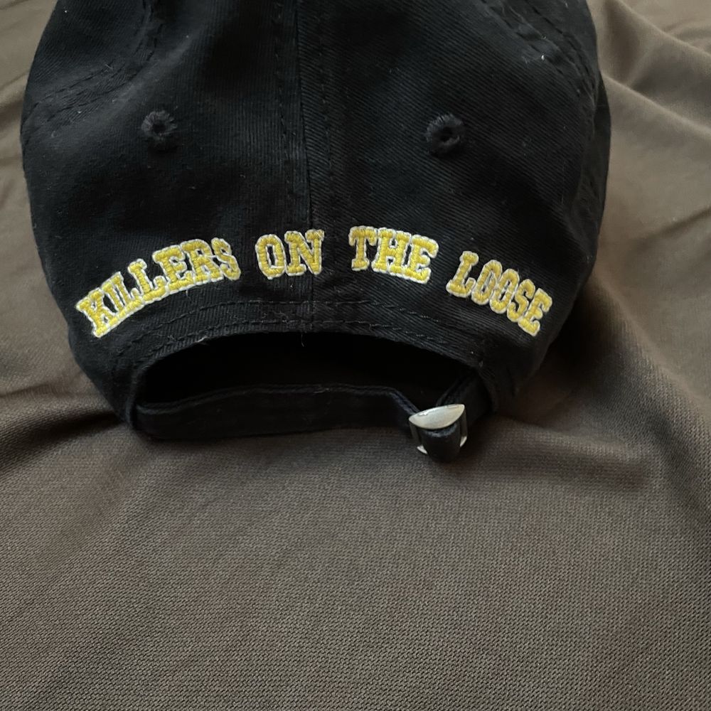 (10/10) Dsquared2 cap