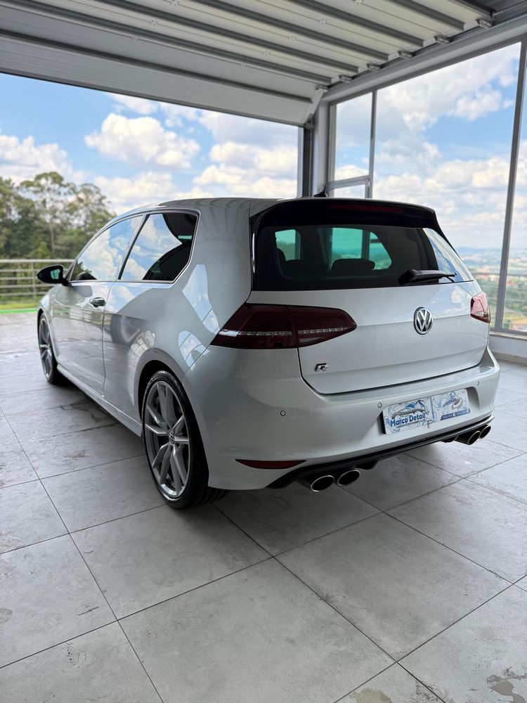 Vw golf 7 R 4motion