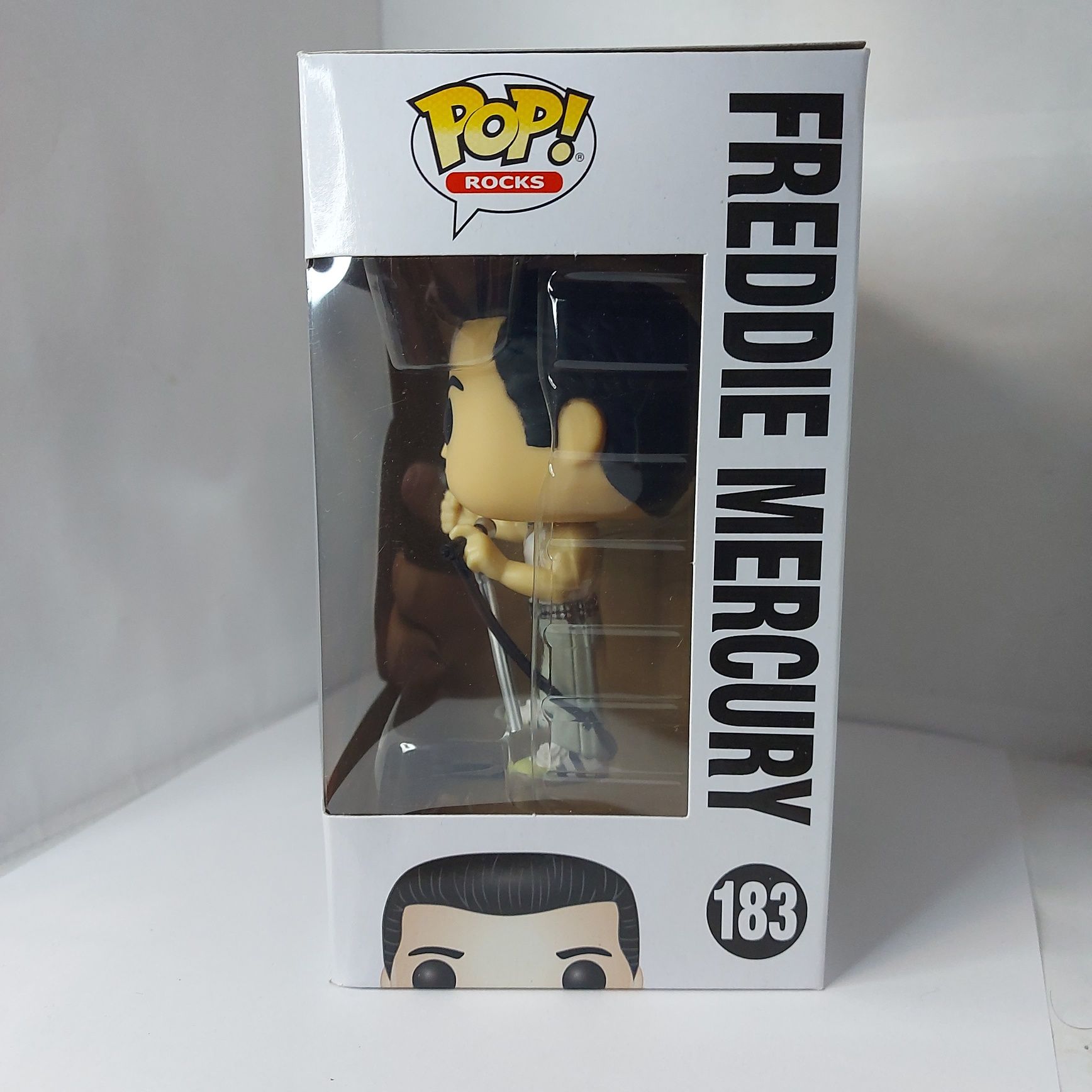 Funko Pop / Freddie Mercury / 183 / Queen