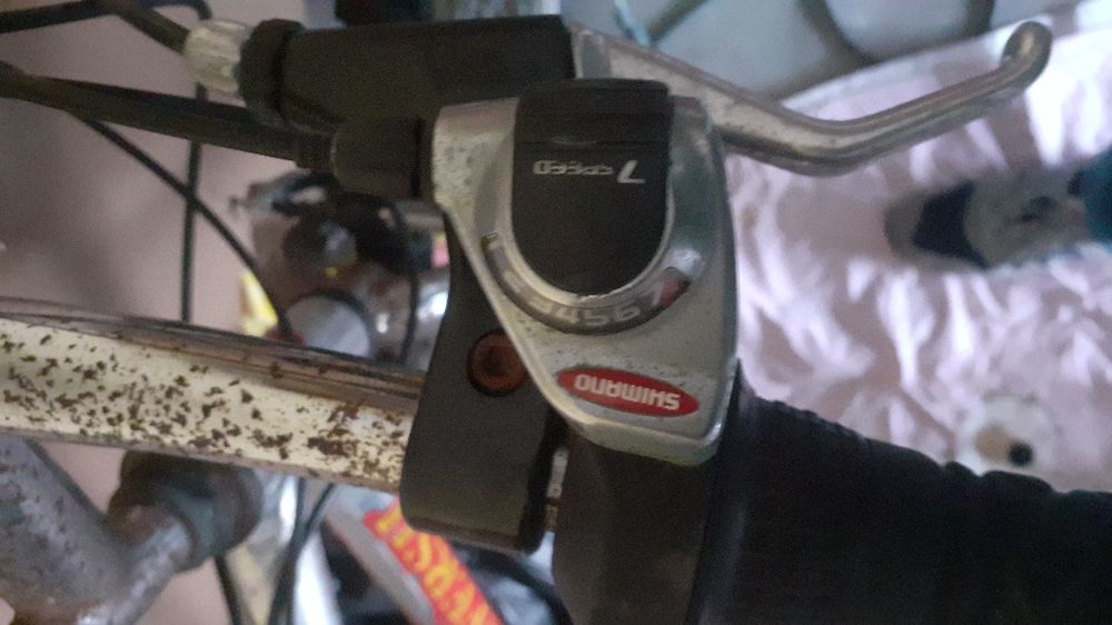 Bicicleta confersil