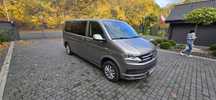 VW T6 CARAVELLE 9 OSÓB Wynajem długoterminowy LEASING BEZ BIG / KRD