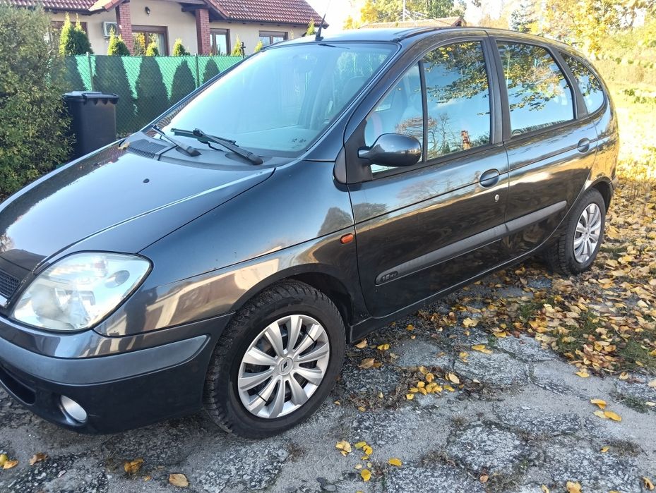 Renault Megane Scenic