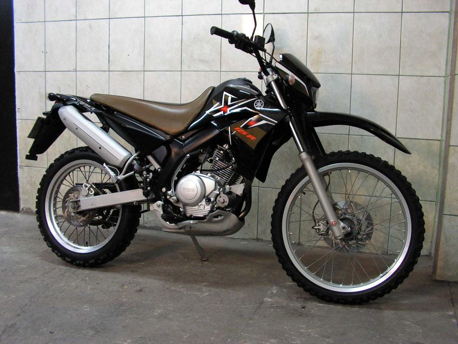 YAMAHA XT 125 cm ybr wr mt cbf cbr WTRYSK varadero HONDA cb katB 2007r