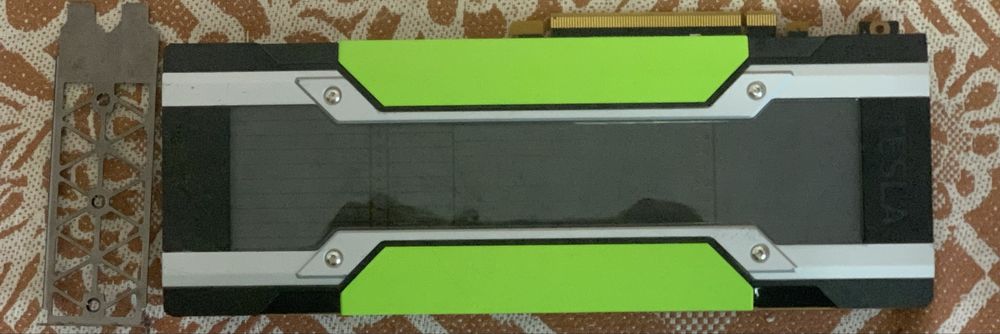 nvidia Tesla P100