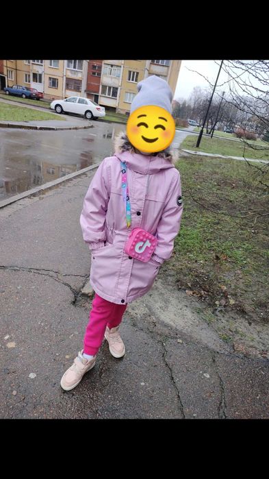 Куртка lassie by reima