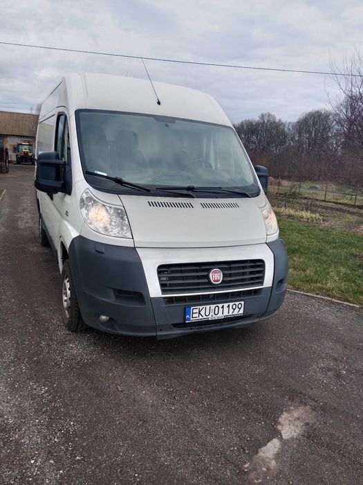 Fiat Ducato 2.3 130KM 2012r