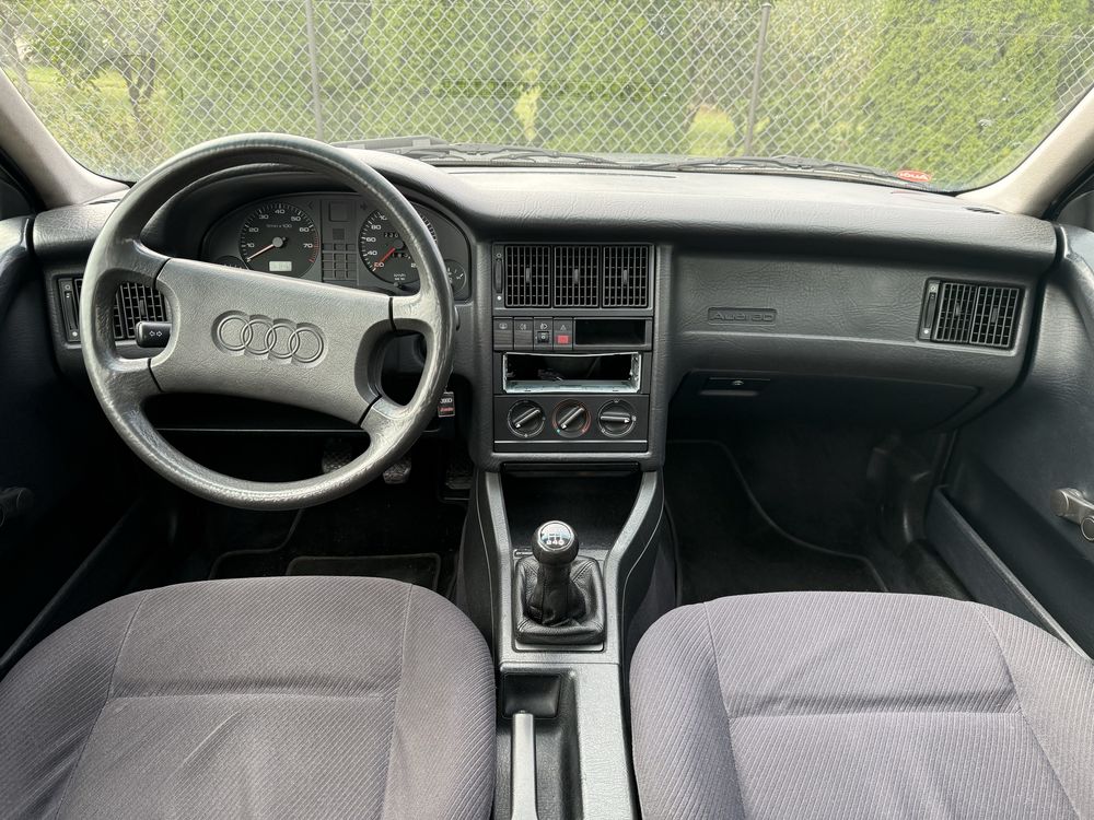 Audi 80 b4 2.0 ABT 90 km