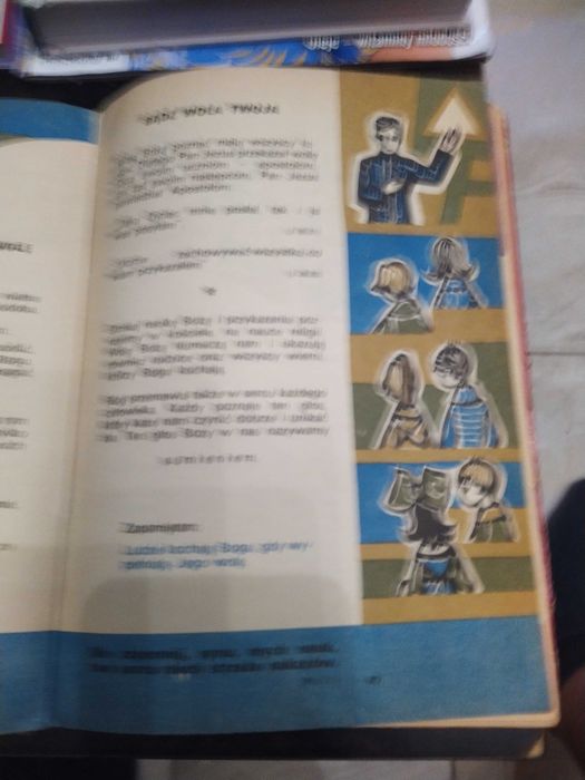 Kultowy Mały katechizm, rok wydania 1971