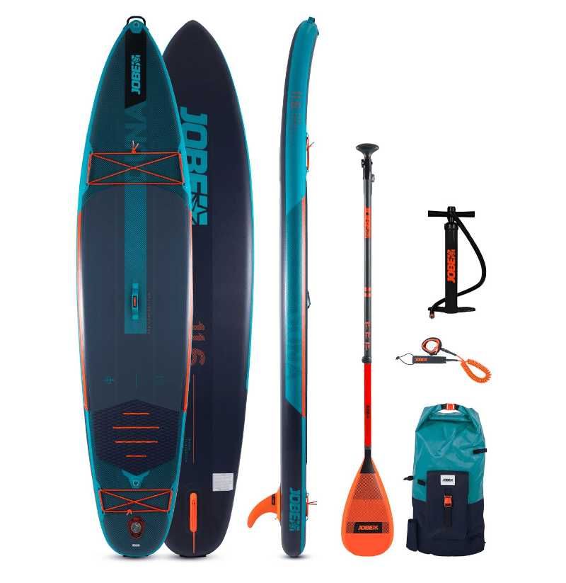 Zestaw Sup Jobe Duna 11.6 Inflatable Paddle Board Package