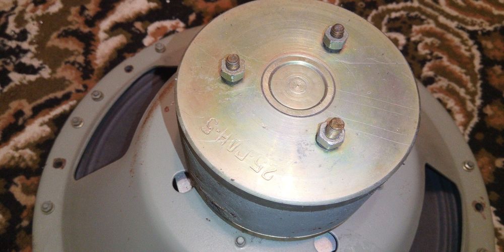 Динамик 25гдн5, 4а32 кобальт.