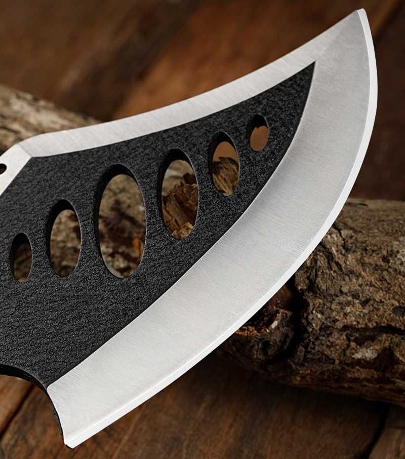 TOPOREK nóż siekiera turystyczny Tomahawk Survival SCORPION topór T5