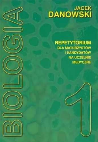 Biologia repetytorium T1 Danowski MEDYK