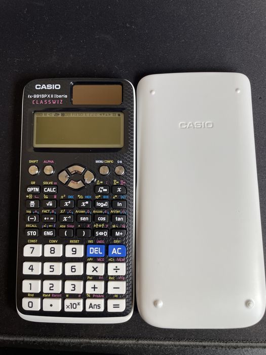 Calculadora cientifica Casio fx-991