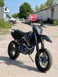 Husaberg FE501(KTM/Husqvarna) supermoto