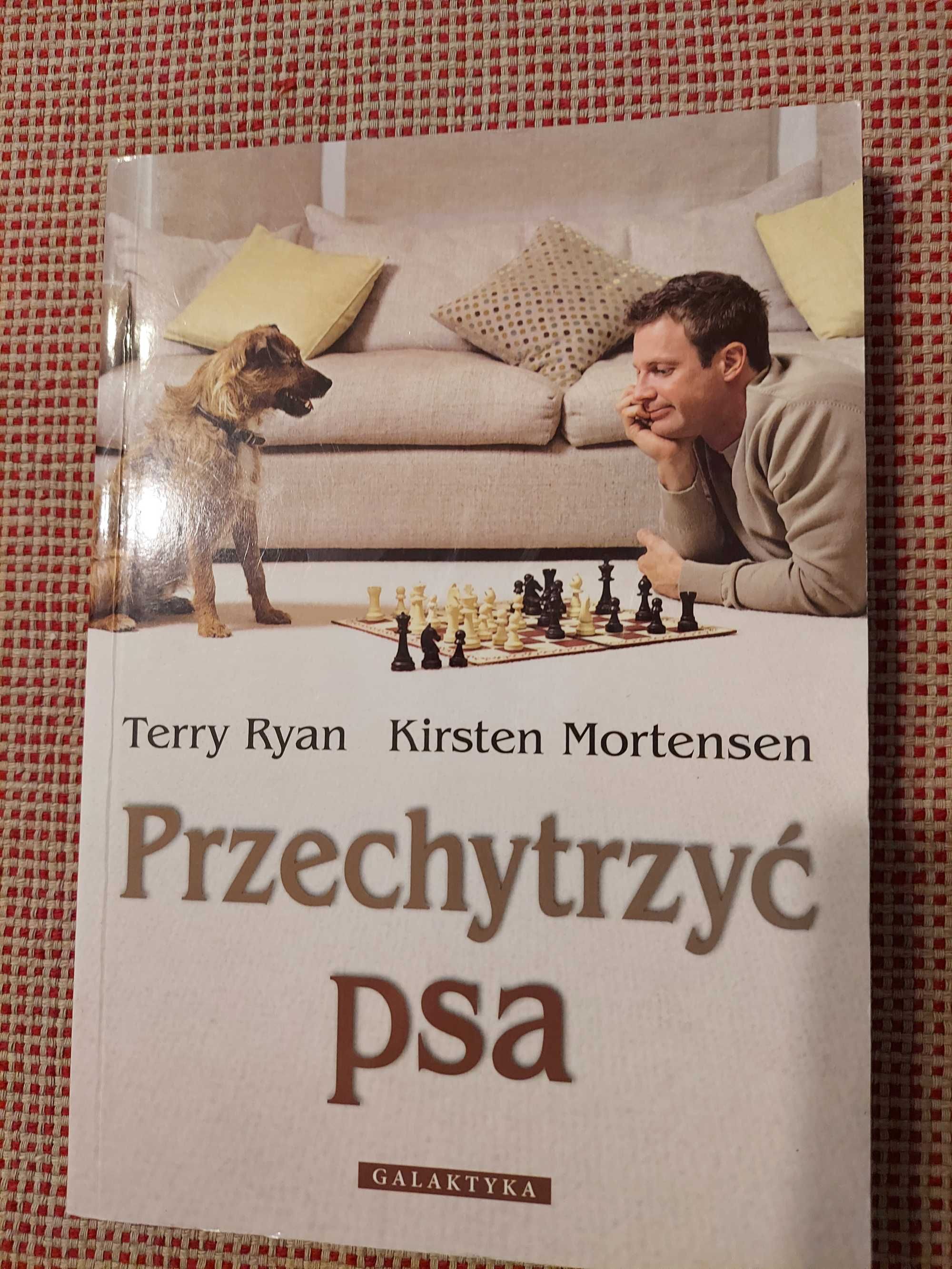 Przechytrzyć psa Terry Ryan
