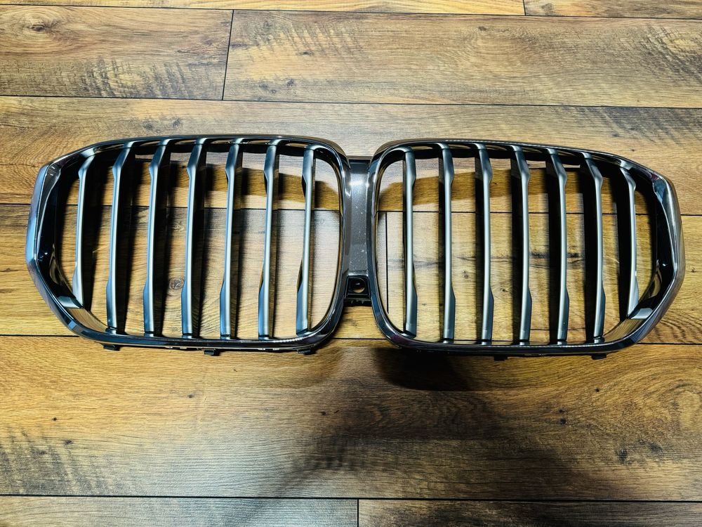 Решетка на BMW x5
