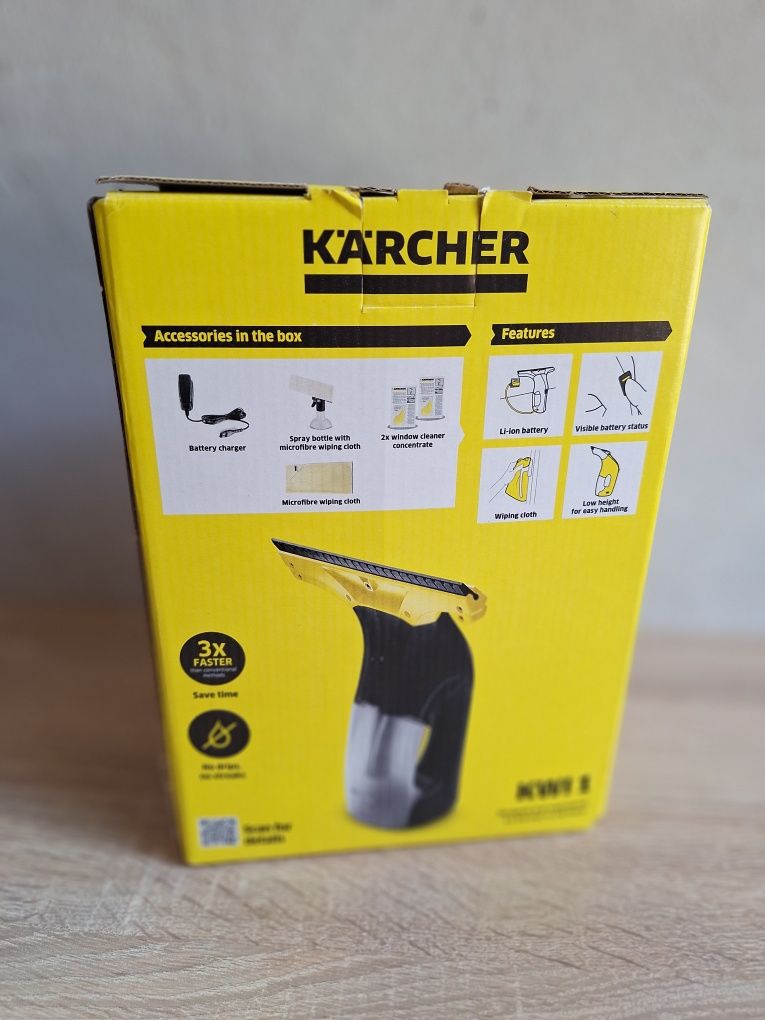 Myjka Karcher KWI 1