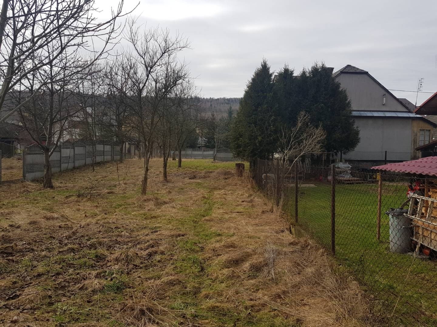 Dom 120 m2 plus możliwość dodatkowej działki budowlanej