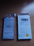 Etui do Samsung Galaxy S23 5G przezroczyste Design USA Nowe plecki