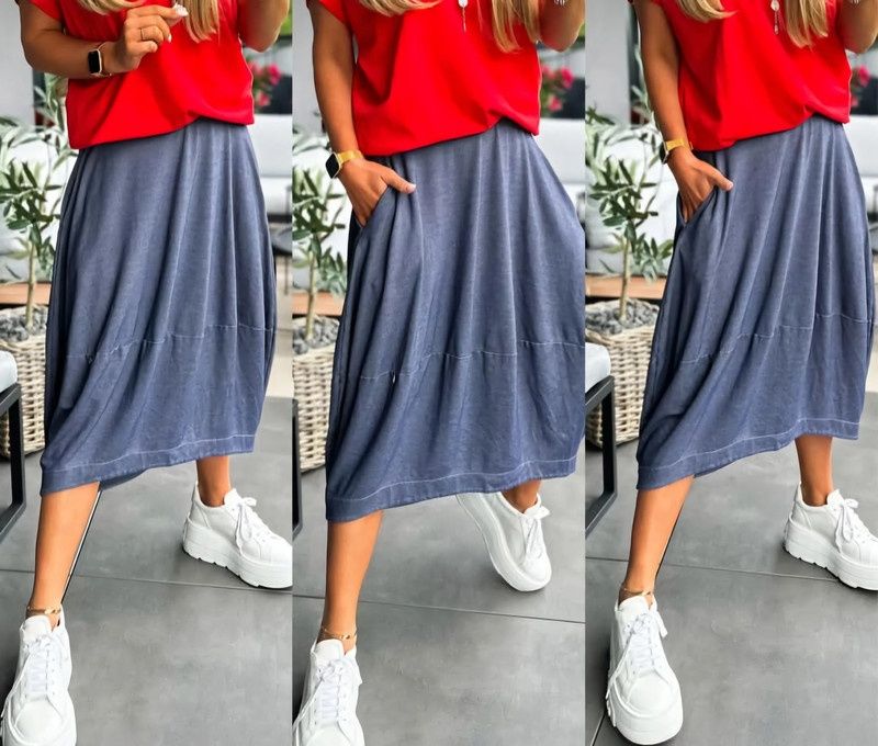 Spódnica By o la la