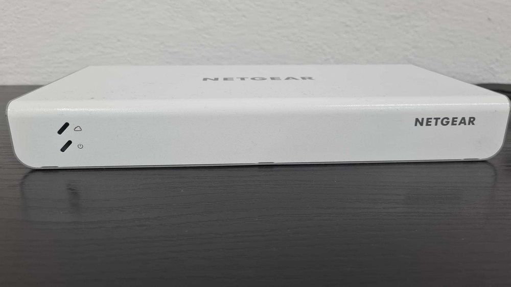 Netgear GC110P PoE 8x1Gb 2xSFP 1000BASE-X Switch 65 Wat