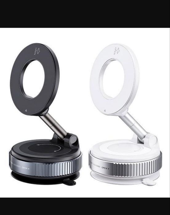 Держатель для телефона в автомобиль, автодержатель, крепление телефона