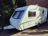 Kemping Abbey GTS 215.2005