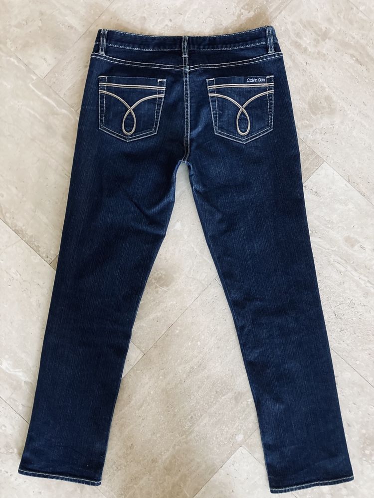 Spodnie  jeansy Calvin Klein W 29 /L 32