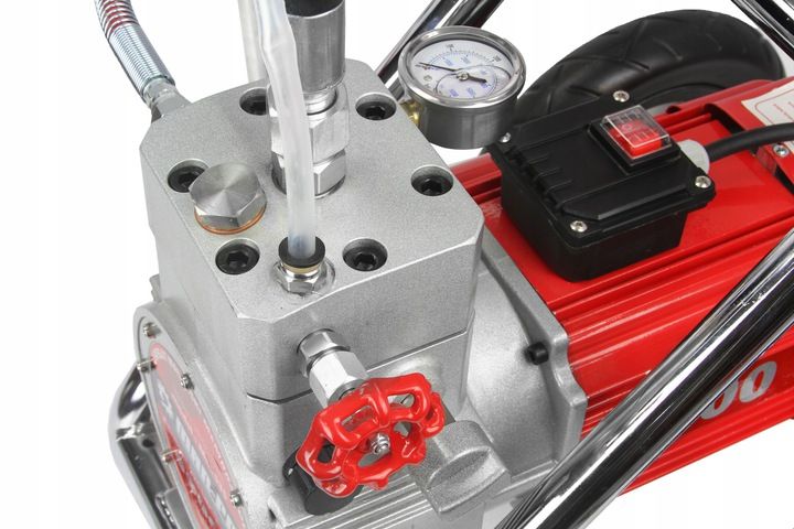 AGREGAT MALARSKI HYDRODYNAMICZNY do malowania wydajność 4l/min Mar-Pol