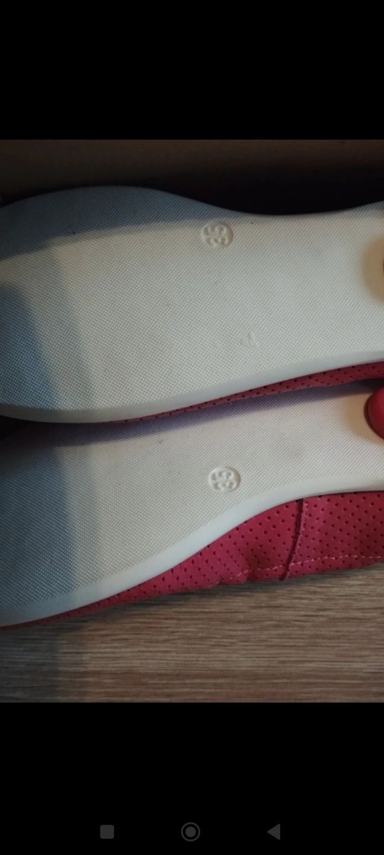 Baleriny Bartek 35